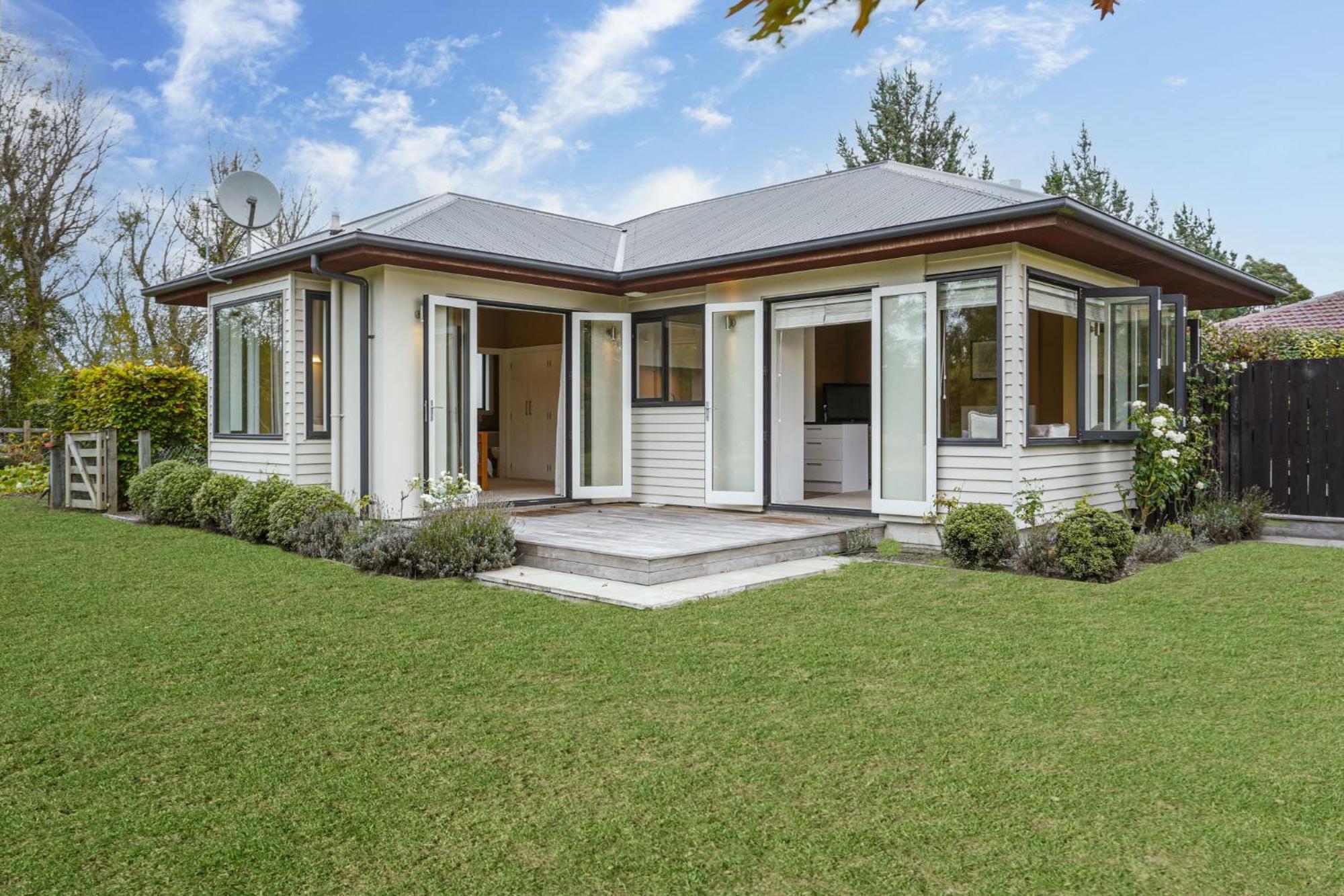 Wetheral Cottage Ohoka Exterior photo